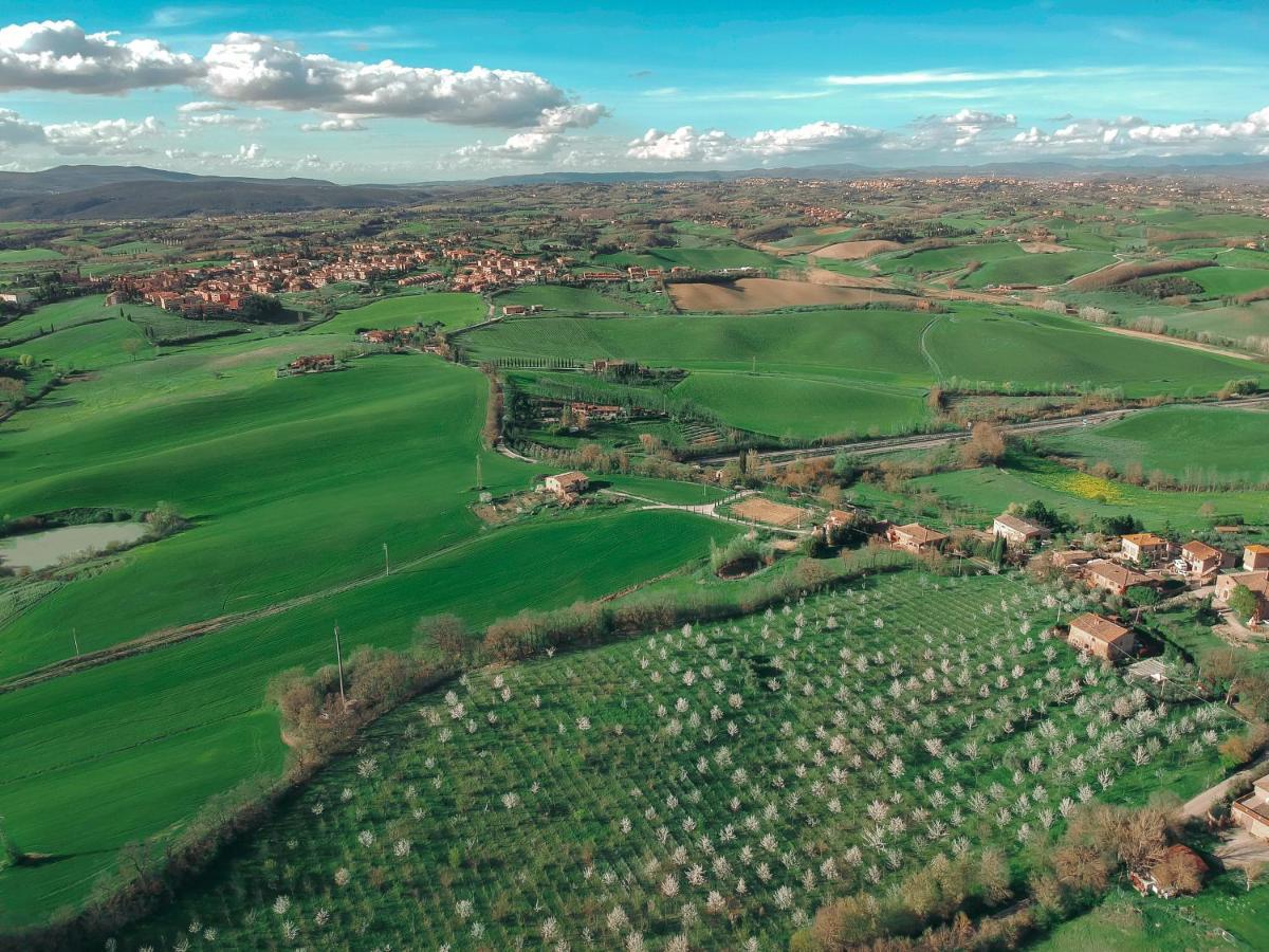 Tenuta La Santissima Bed & Breakfast San Rocco a Pilli Exterior photo