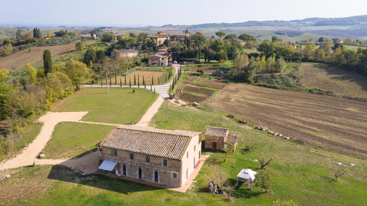 Tenuta La Santissima Bed & Breakfast San Rocco a Pilli Exterior photo