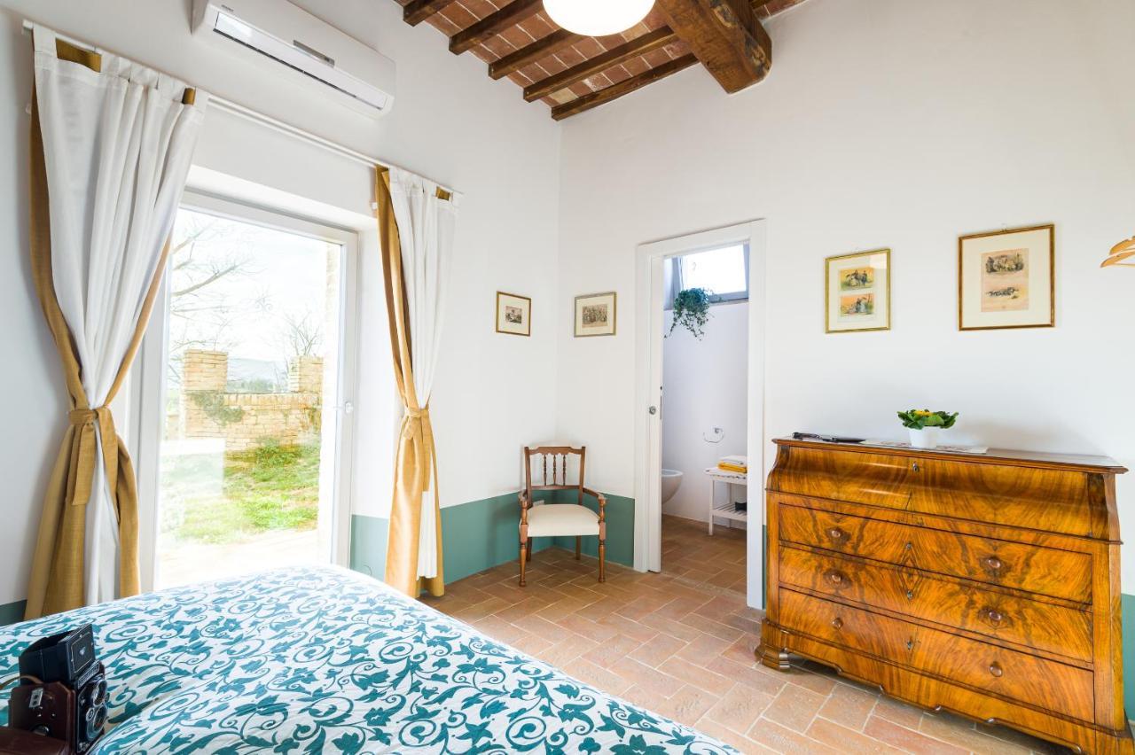 Tenuta La Santissima Bed & Breakfast San Rocco a Pilli Exterior photo