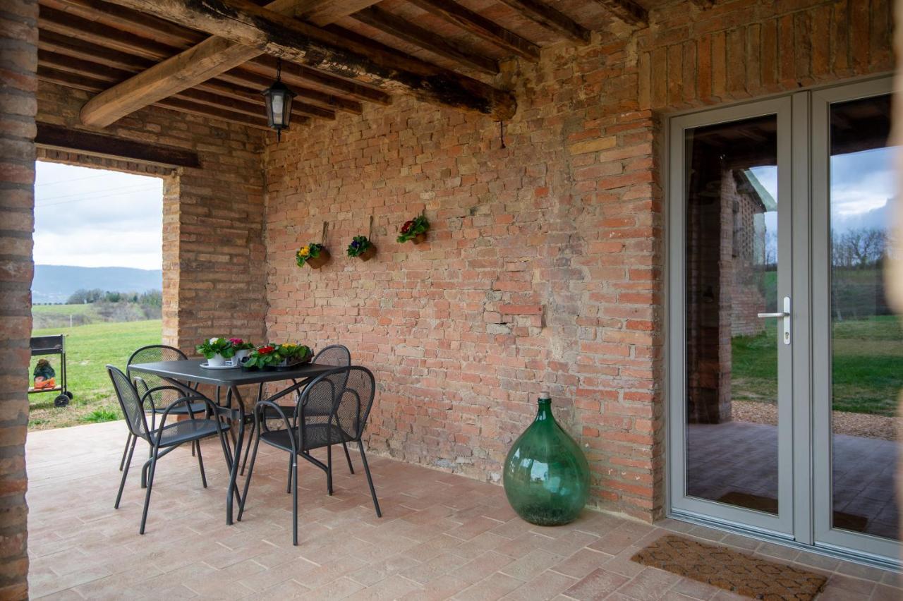 Tenuta La Santissima Bed & Breakfast San Rocco a Pilli Exterior photo