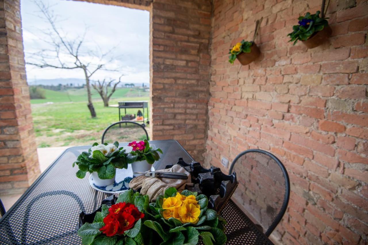 Tenuta La Santissima Bed & Breakfast San Rocco a Pilli Exterior photo