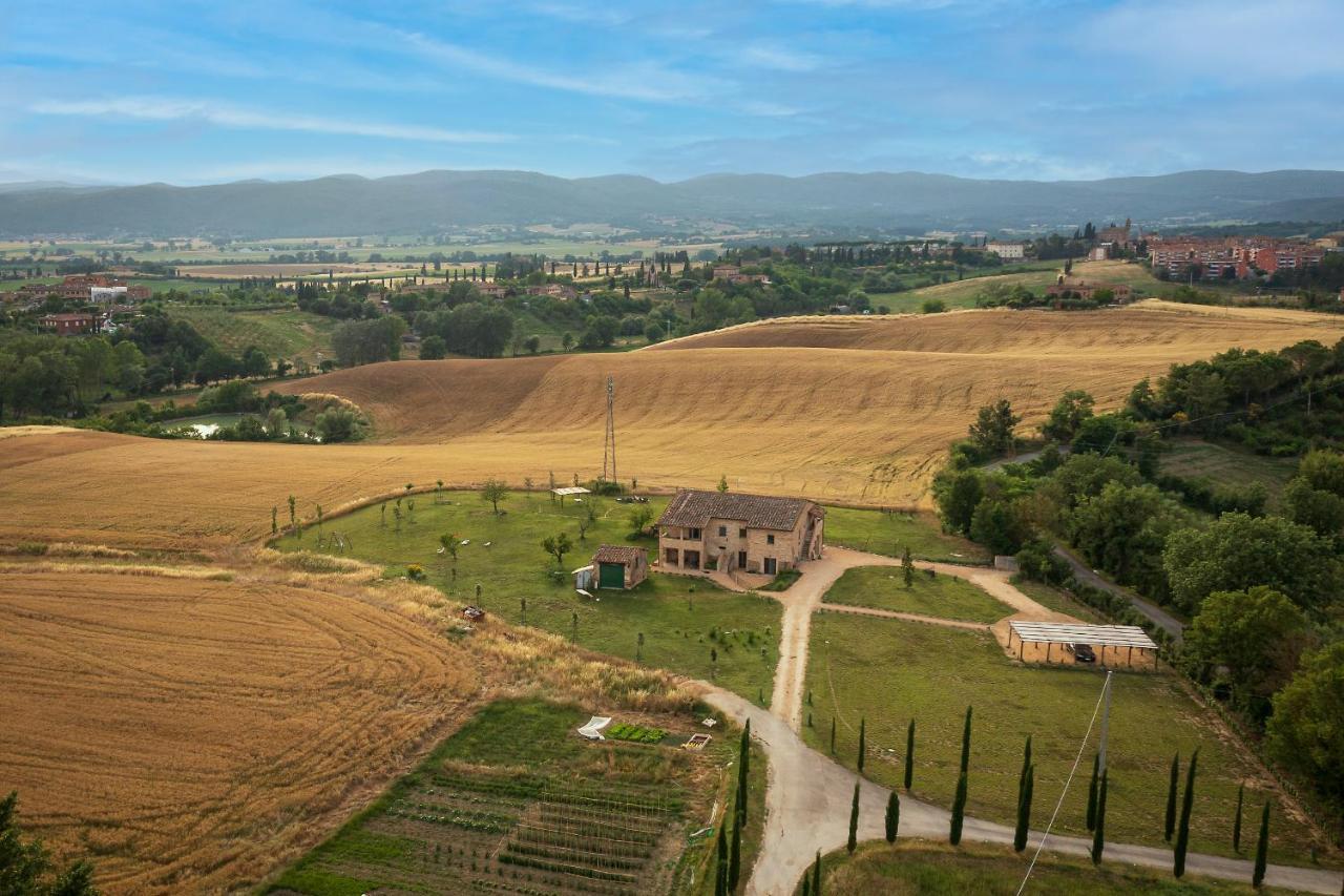 Tenuta La Santissima Bed & Breakfast San Rocco a Pilli Exterior photo