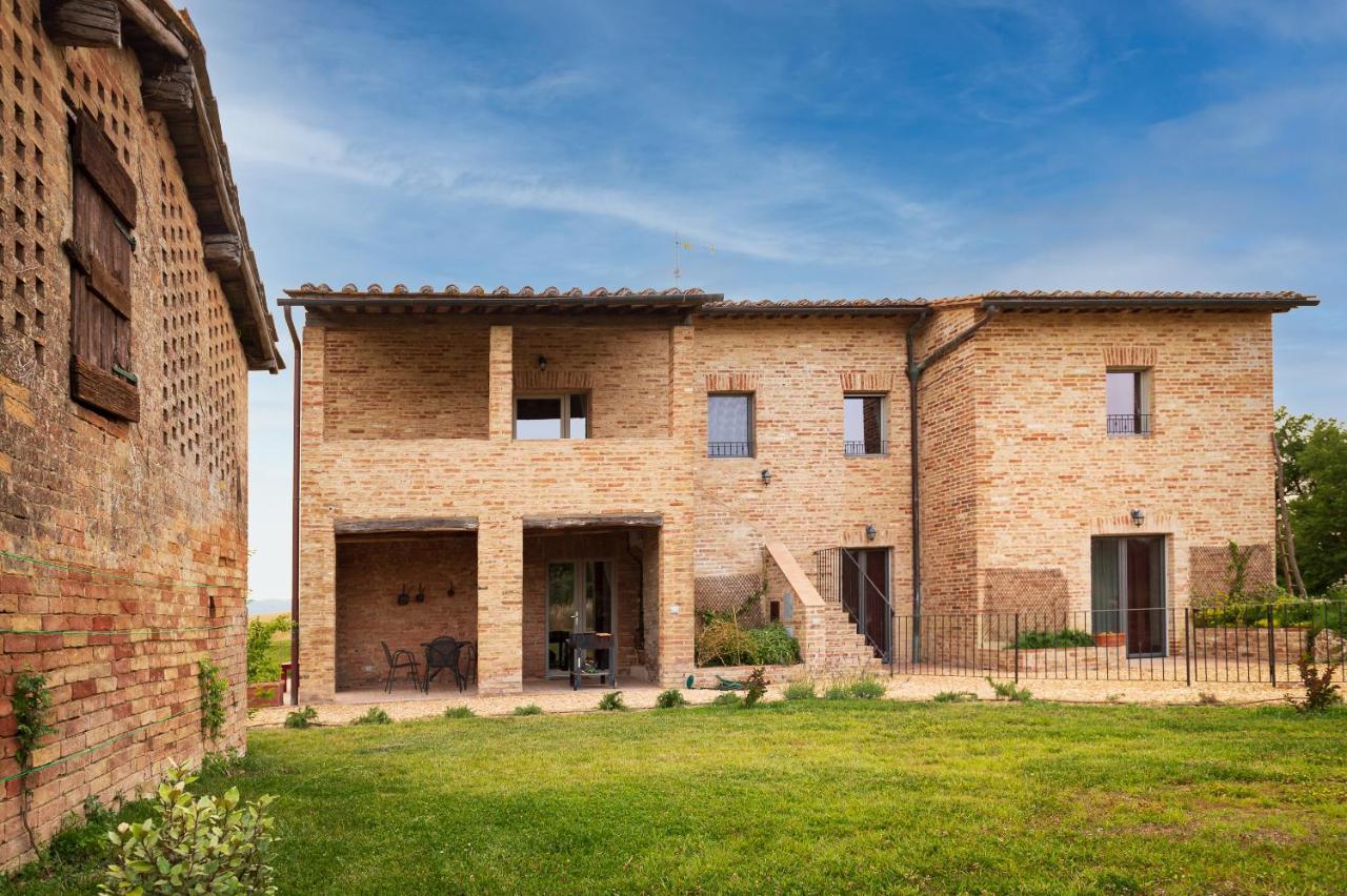 Tenuta La Santissima San Rocco a Pilli Exterior photo