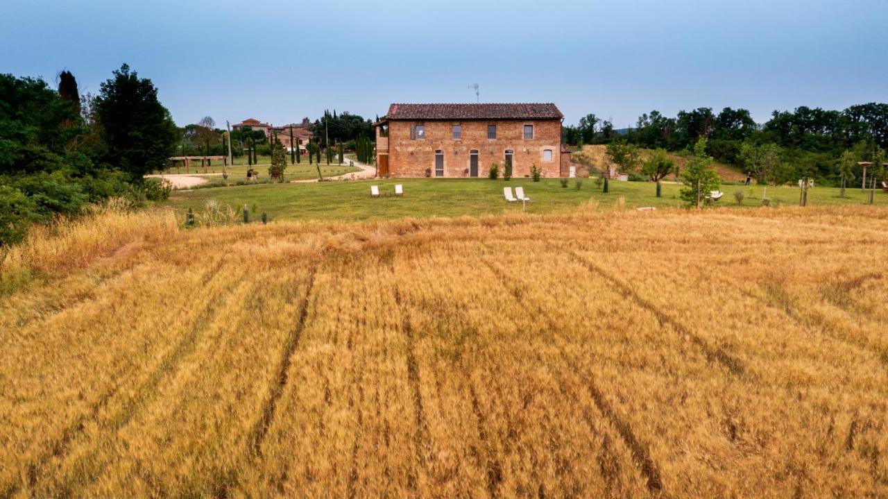 Tenuta La Santissima Bed & Breakfast San Rocco a Pilli Exterior photo