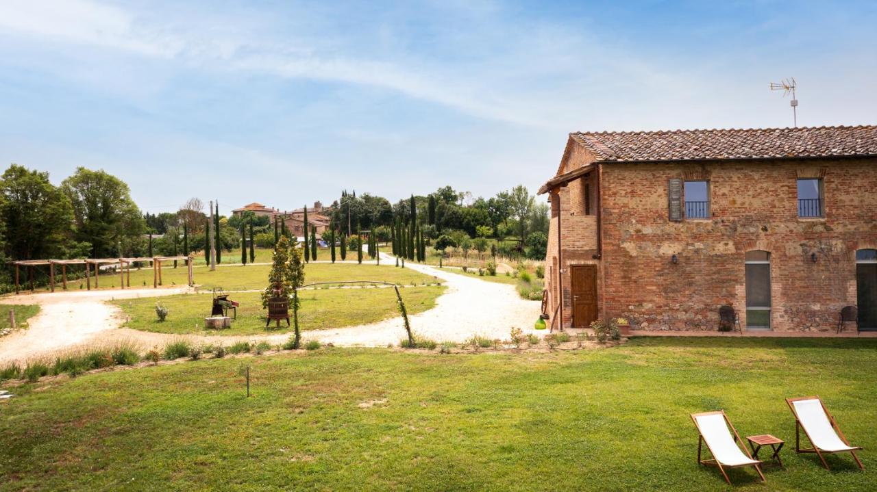 Tenuta La Santissima San Rocco a Pilli Exterior photo