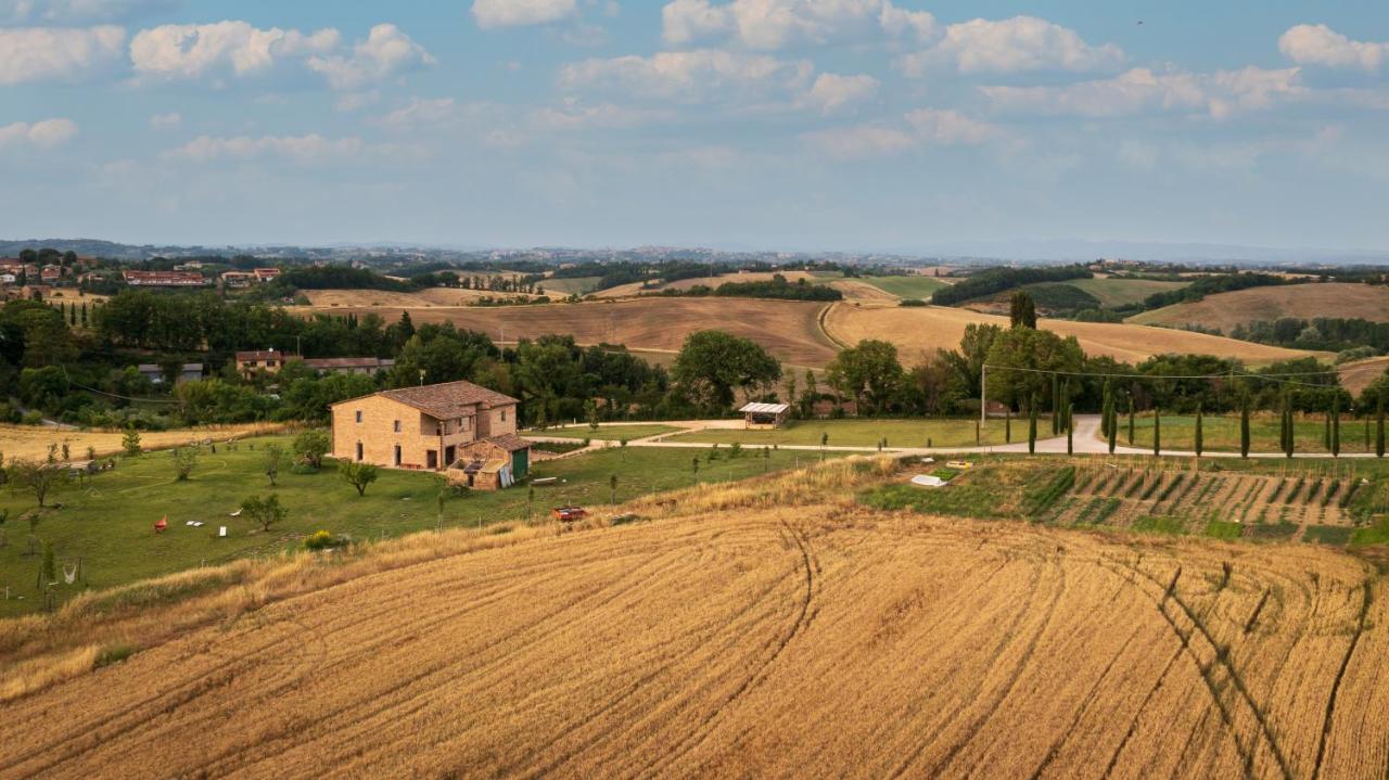 Tenuta La Santissima Bed & Breakfast San Rocco a Pilli Exterior photo