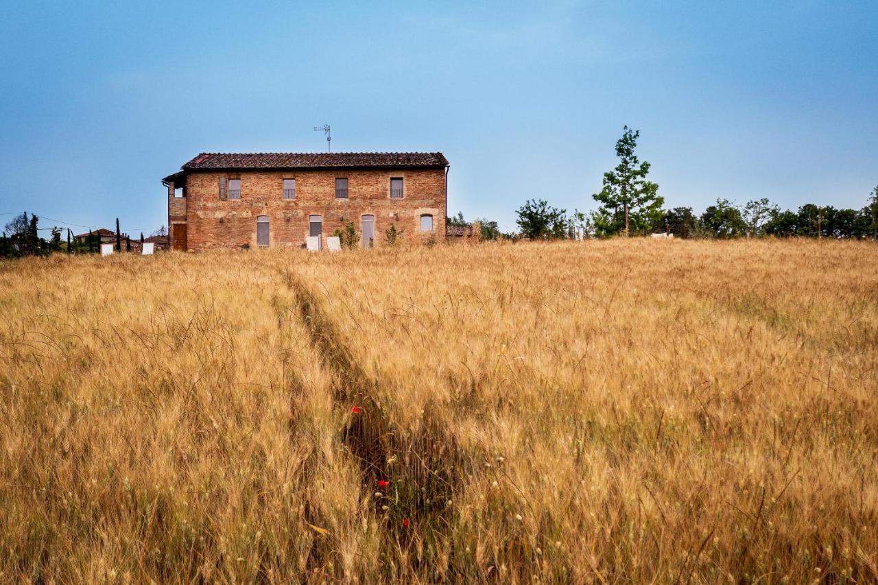 Tenuta La Santissima Bed & Breakfast San Rocco a Pilli Exterior photo