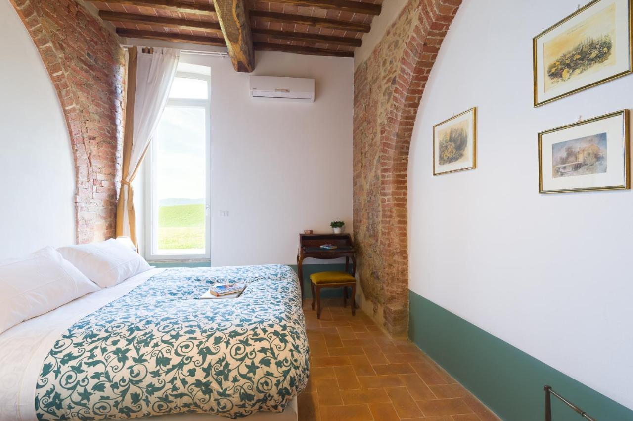 Tenuta La Santissima Bed & Breakfast San Rocco a Pilli Exterior photo