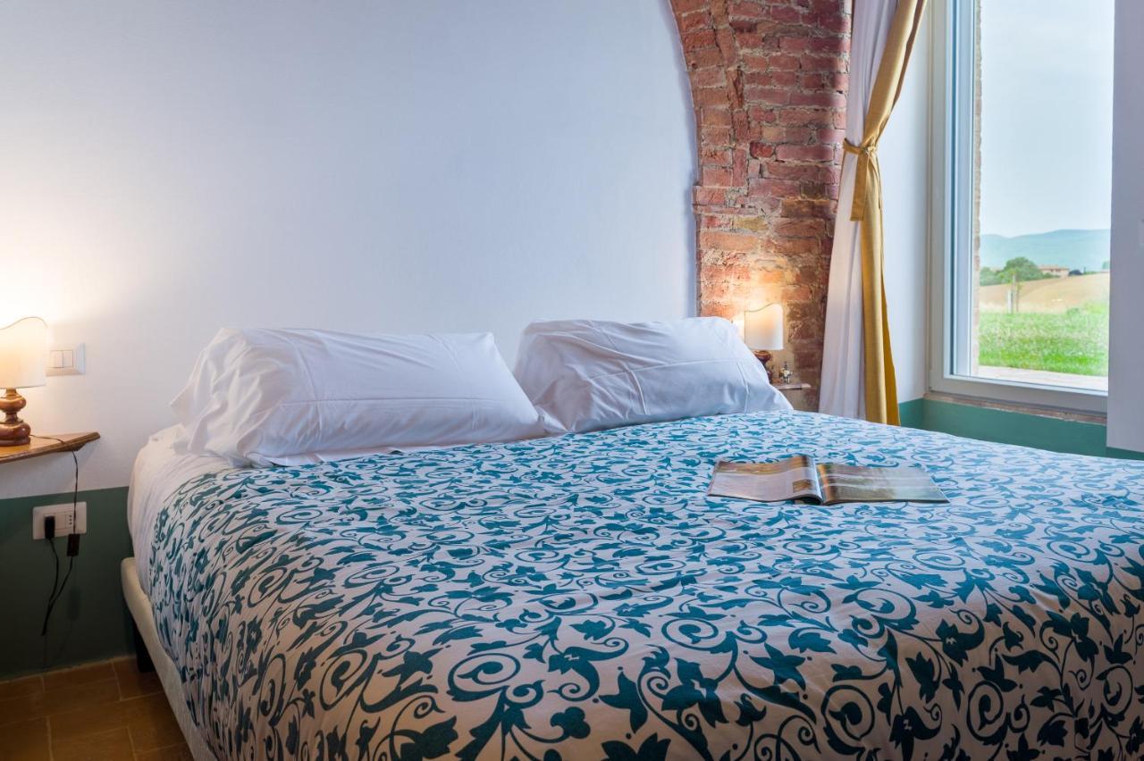 Tenuta La Santissima Bed & Breakfast San Rocco a Pilli Exterior photo