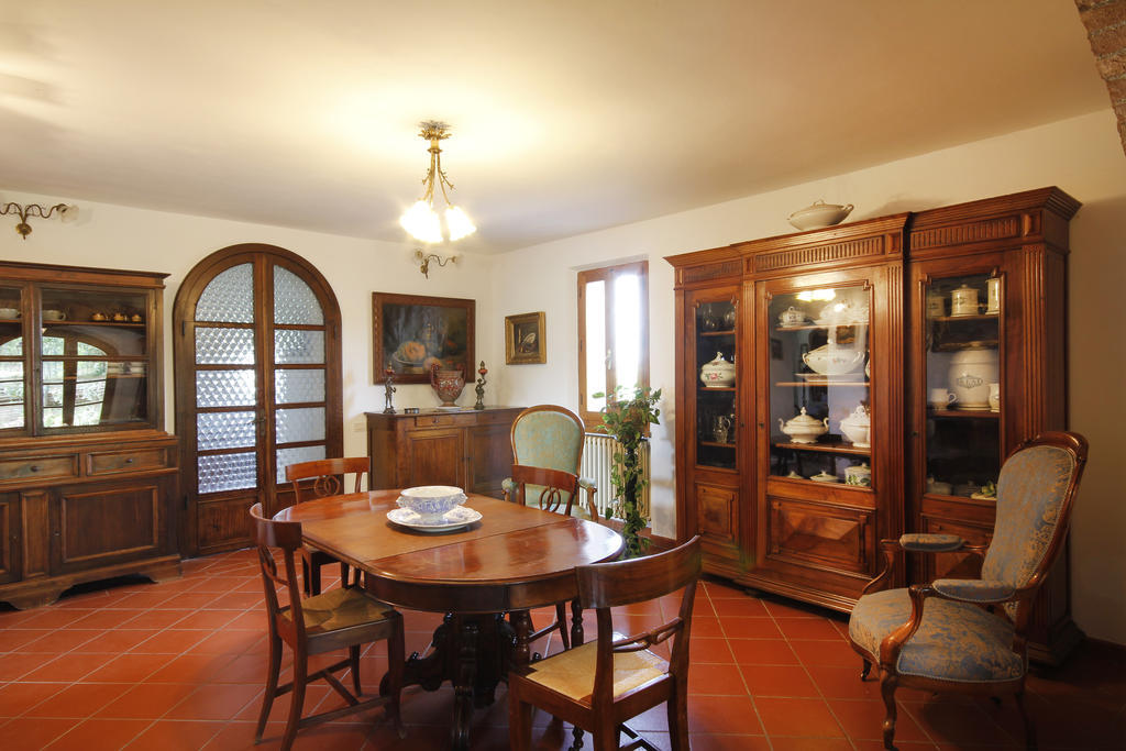 Tenuta La Santissima Bed & Breakfast San Rocco a Pilli Exterior photo