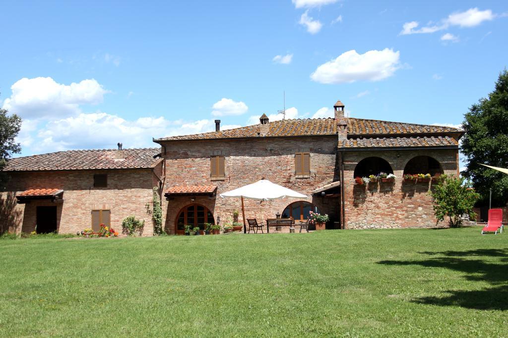 Tenuta La Santissima San Rocco a Pilli Exterior photo