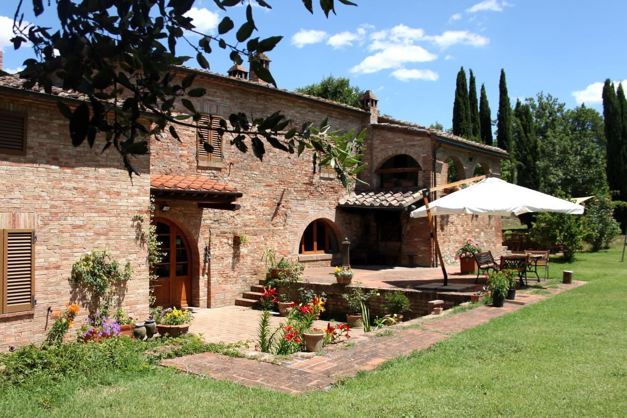 Tenuta La Santissima Bed & Breakfast San Rocco a Pilli Exterior photo