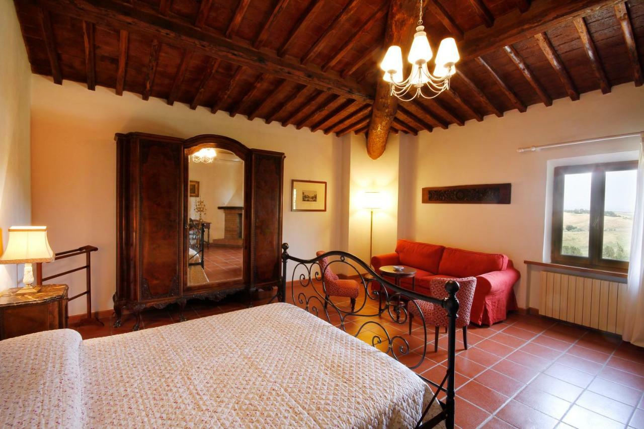 Tenuta La Santissima Bed & Breakfast San Rocco a Pilli Exterior photo