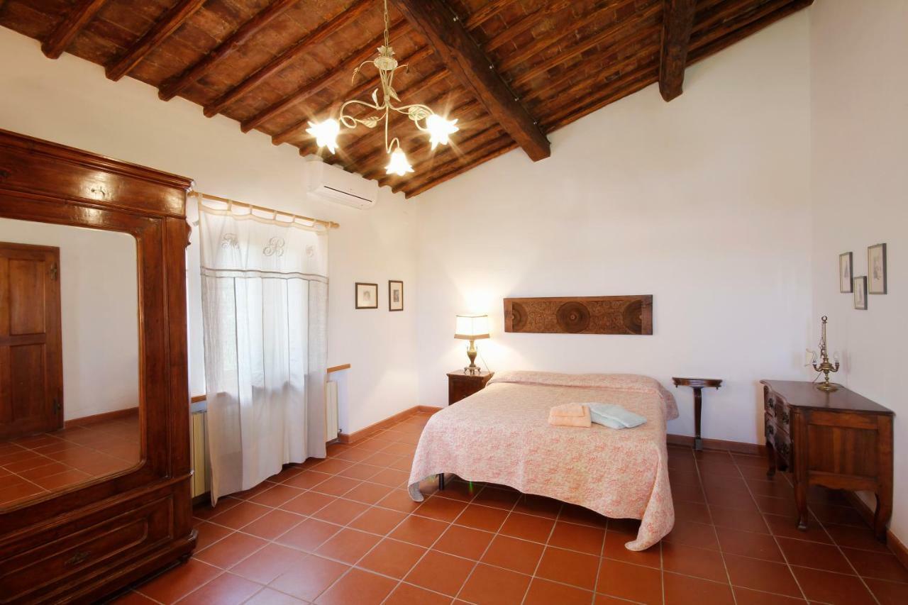 Tenuta La Santissima Bed & Breakfast San Rocco a Pilli Exterior photo