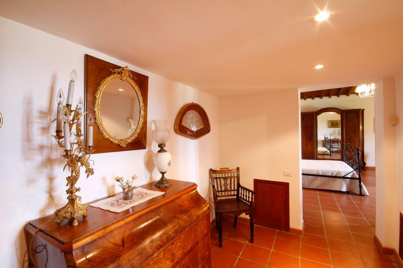 Tenuta La Santissima Bed & Breakfast San Rocco a Pilli Exterior photo