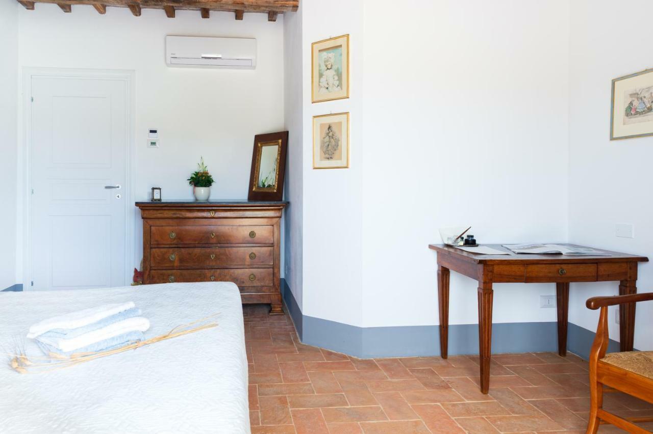 Tenuta La Santissima Bed & Breakfast San Rocco a Pilli Exterior photo